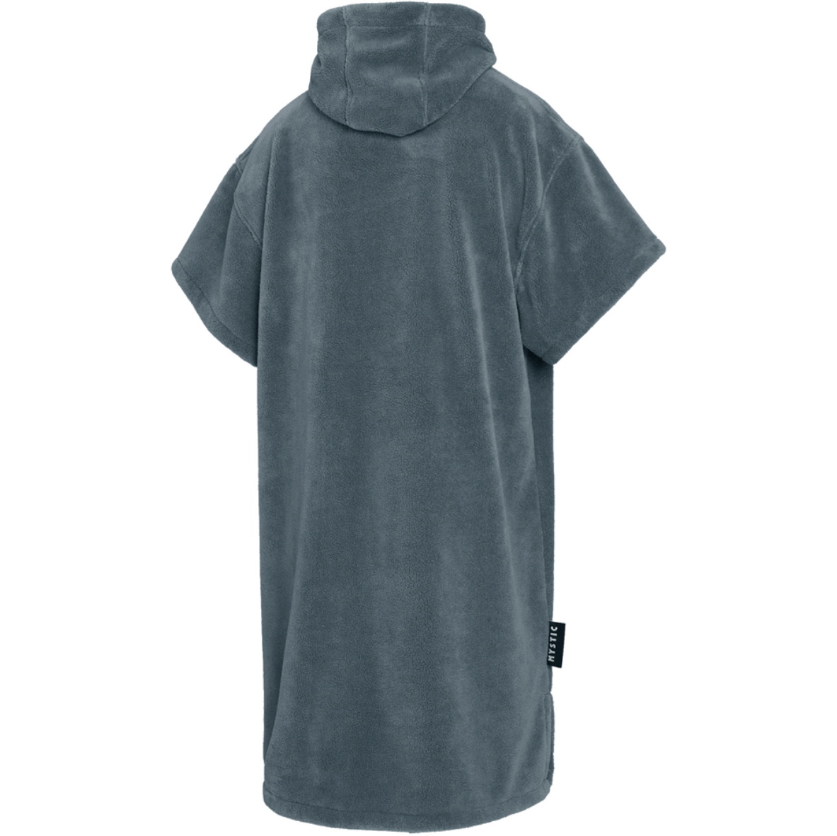 2026 Mystic Teddy Poncho 35018.240415 - Tidal Blue
